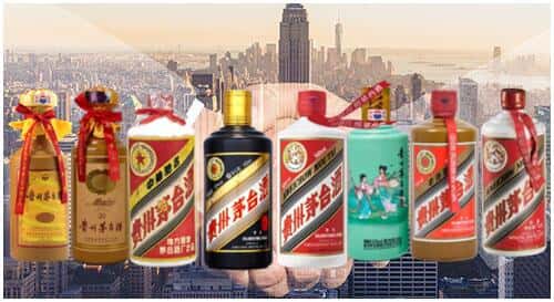 来凤县回收茅台