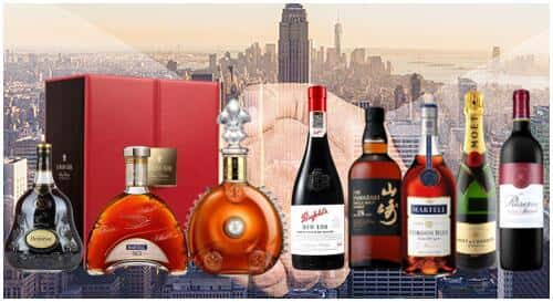 来凤县回收洋酒