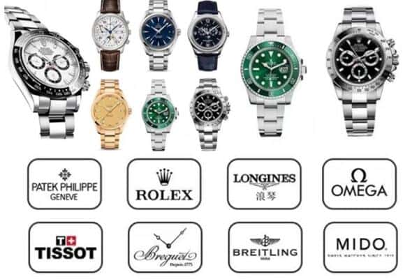 来凤县回收名表